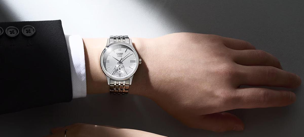 Наручные часы  Casio  Beside Casio BMS-100D-7A (фото 2)