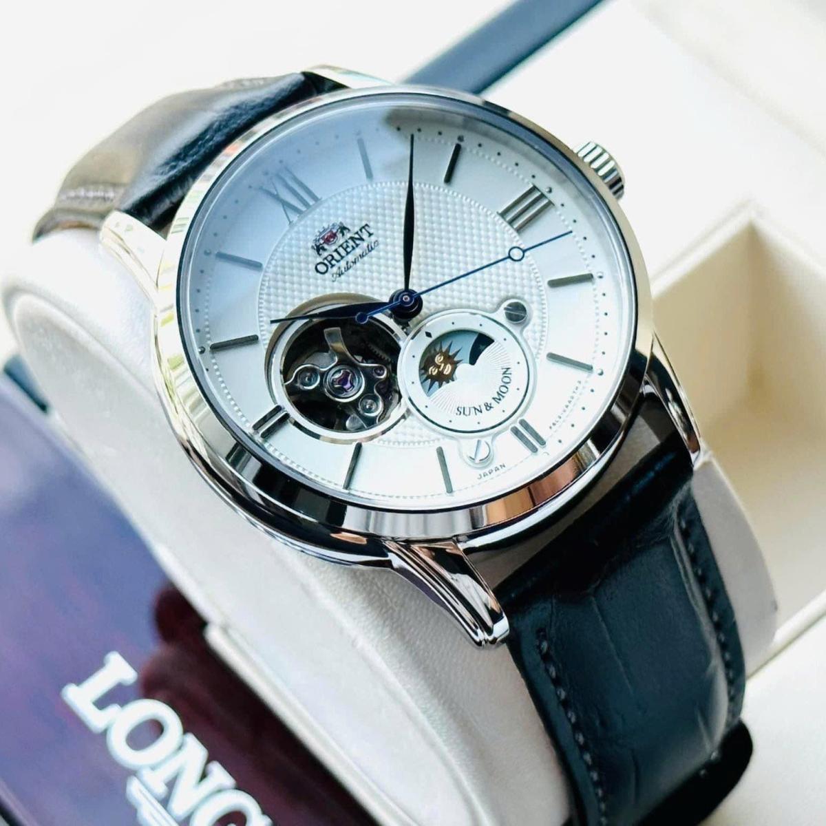 Наручные часы  Orient  Classic Orient RN-AS0003J (фото 4)