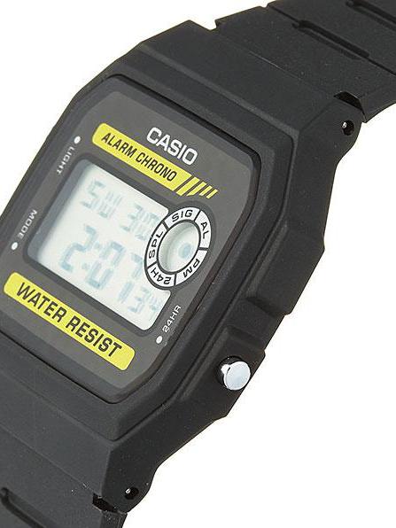 Наручные часы  Casio  Collection Casio F-94WA-9E (фото 2)