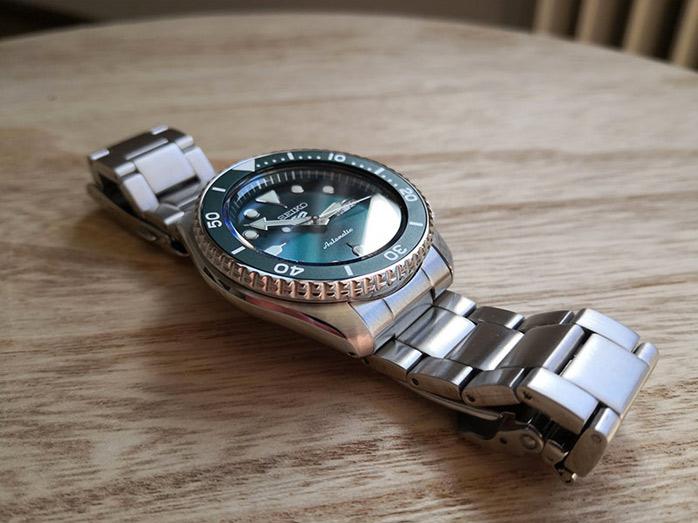 Наручные часы  Seiko  Seiko 5 Sports Seiko SRPD61K1 (фото 4)