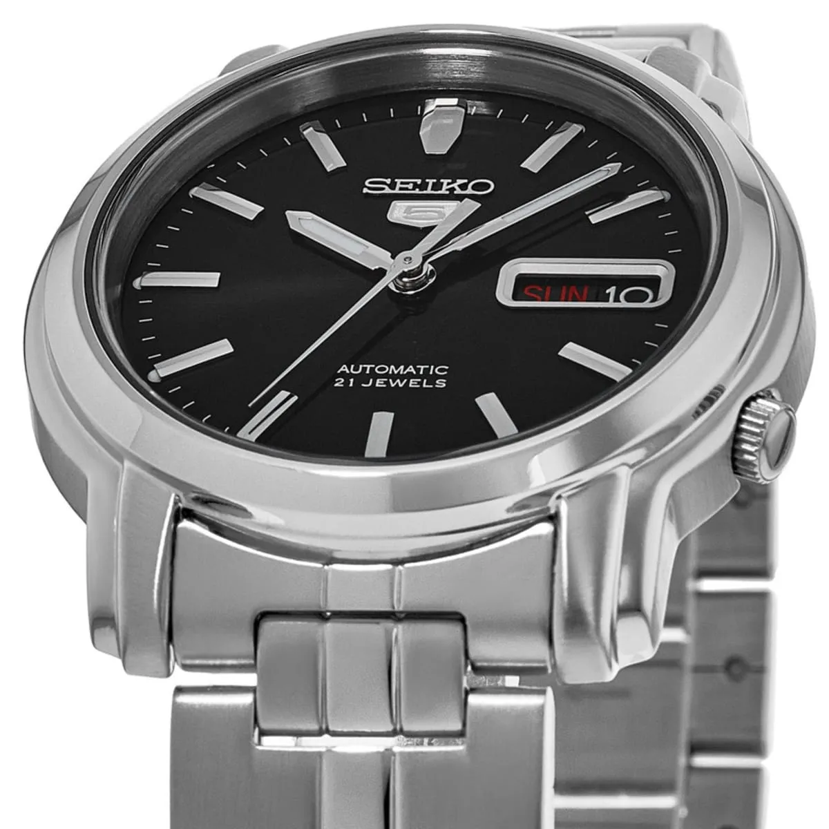 Наручные часы  Seiko  Seiko 5 Seiko SNKK71K1 (фото 2)