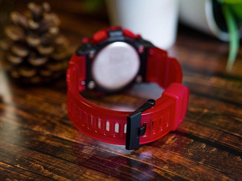 Наручные часы  Casio  G-Shock Casio GA-2200SKL-4A (фото 6)