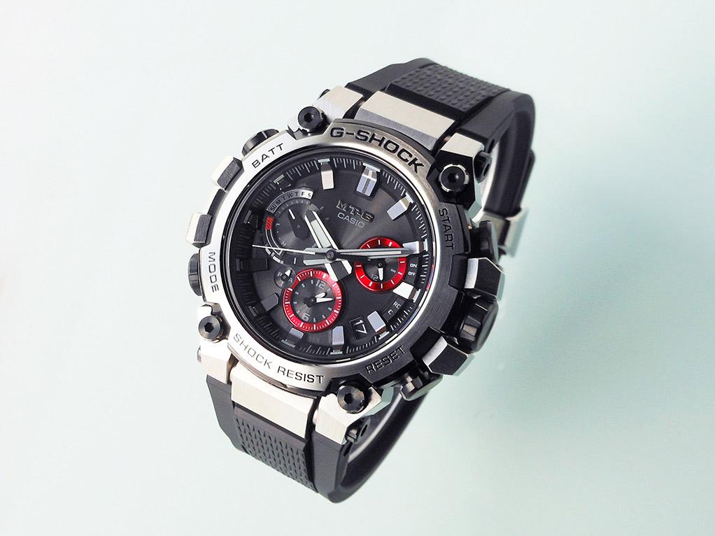 Наручные часы  Casio  G-Shock Casio MTG-B3000-1A (фото 5)