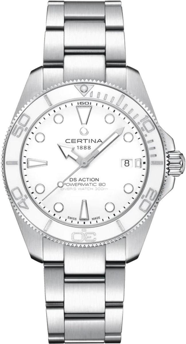 Наручные часы  Certina  DS Action Diver Certina C048.407.11.011.00 (фото 1)