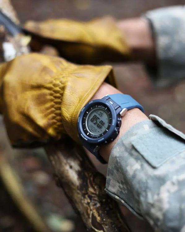 Наручные часы  Casio  ProTrek Casio PRG-30-2E (фото 4)