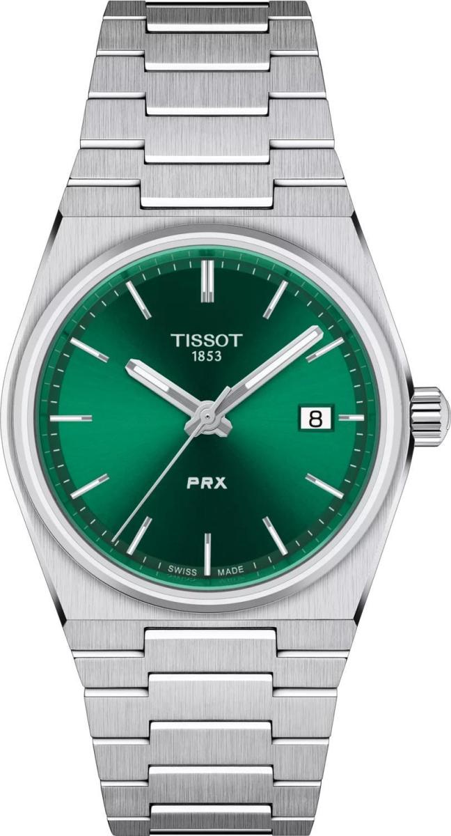 Наручные часы  Tissot  PRX Tissot T137.210.11.081.00 (фото 1)