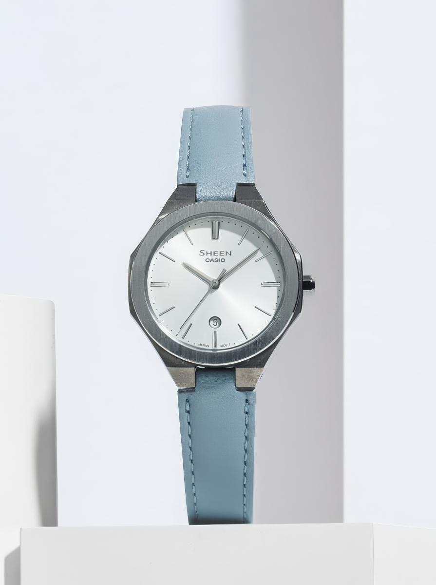 Наручные часы  Casio  Sheen Casio SHE-4563GYL-7A (фото 2)