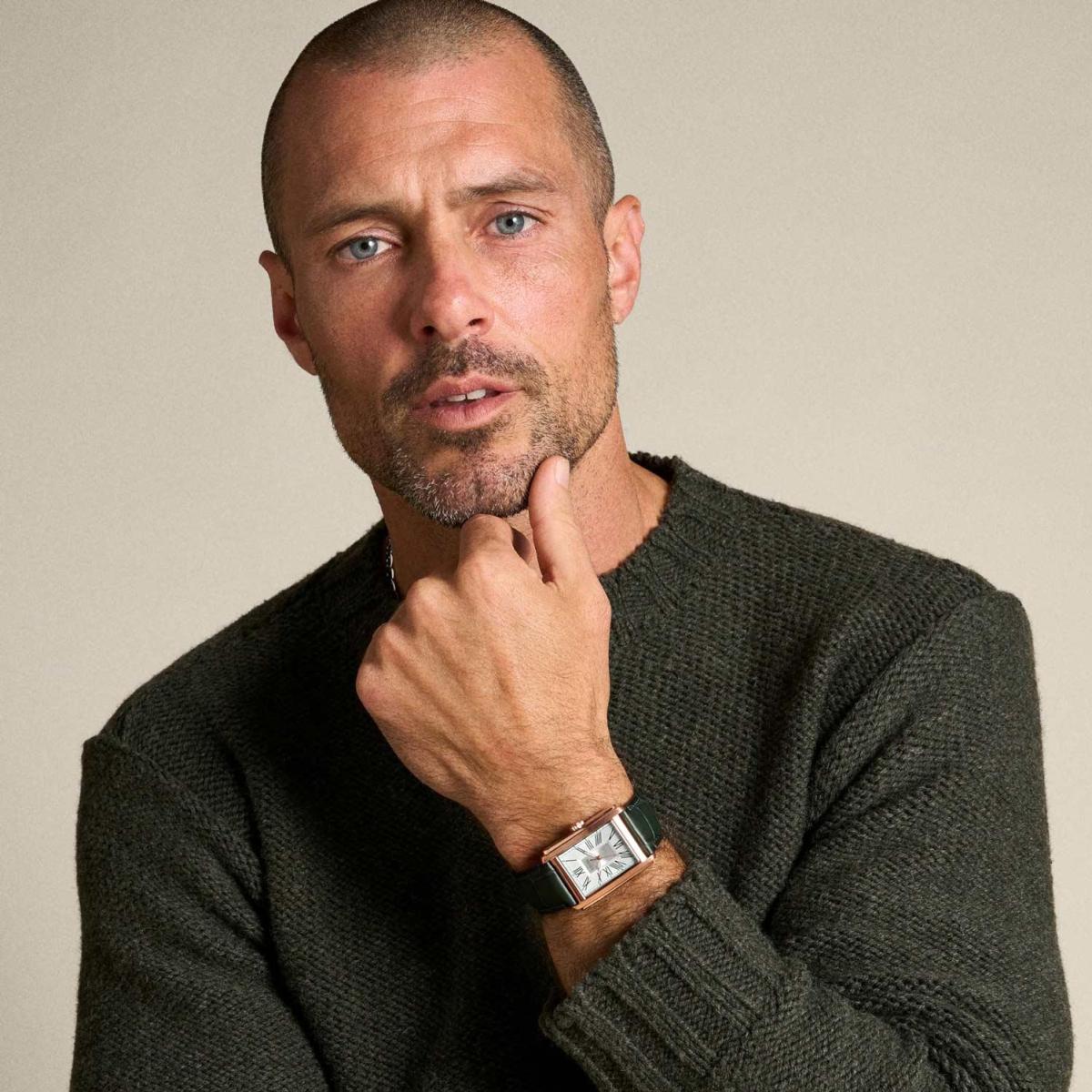 Наручные часы  Fossil  Carraway Fossil FS6077 (фото 4)