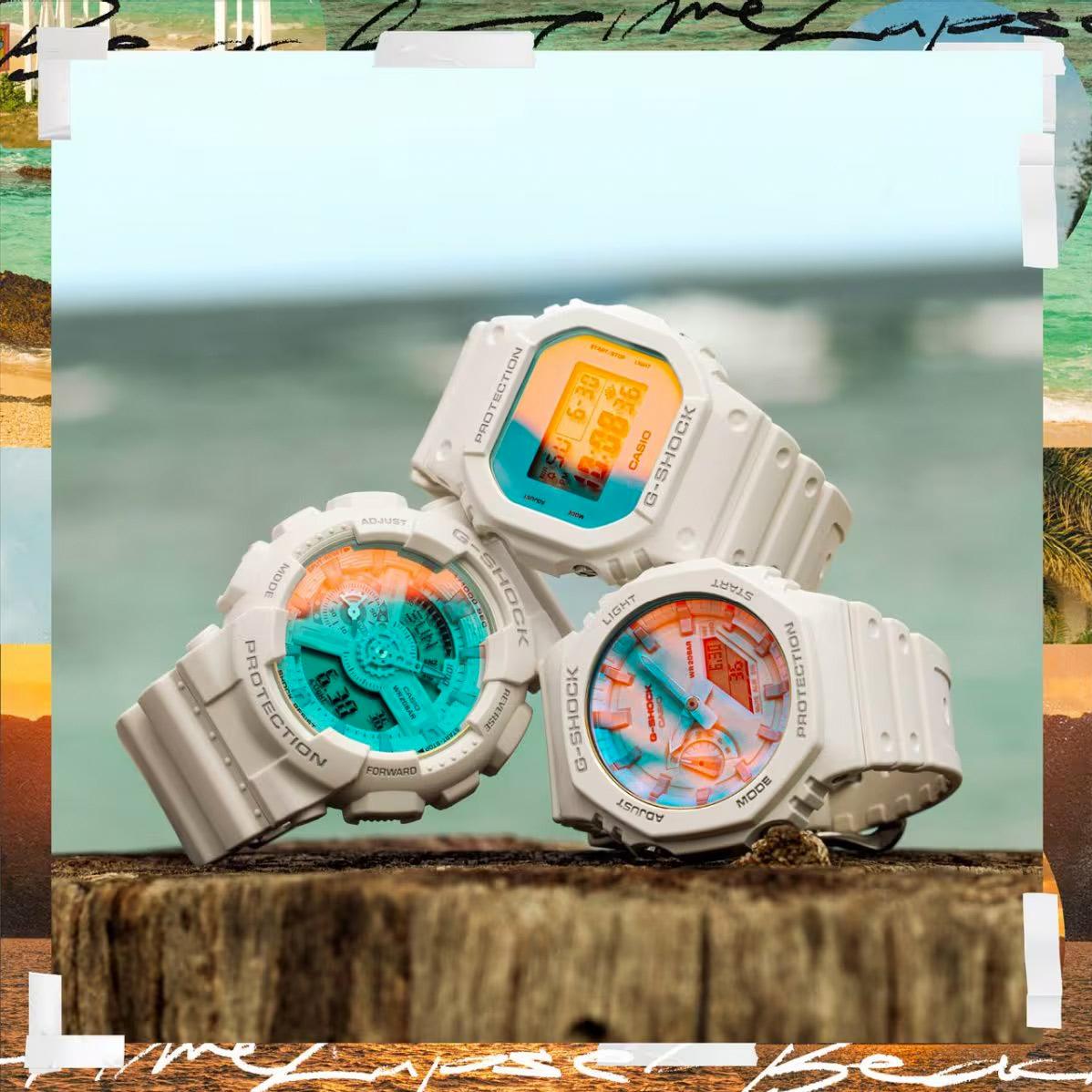Наручные часы  Casio  G-Shock Casio GA-110TL-7A (фото 3)