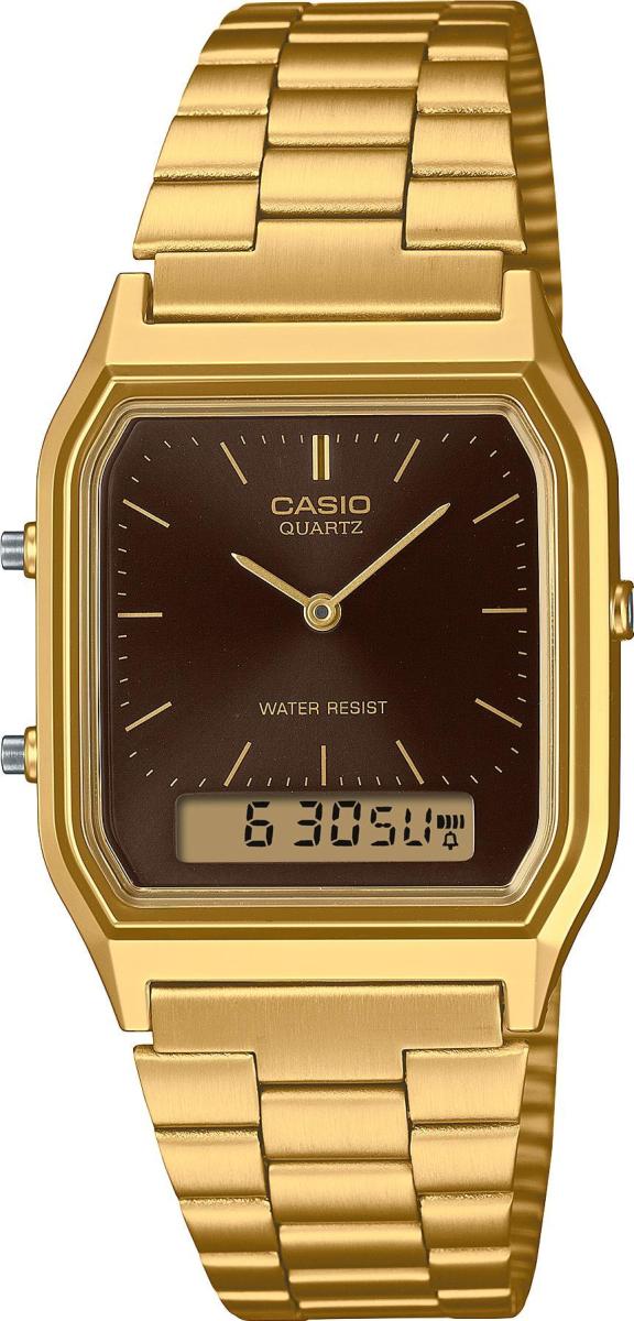 Наручные часы  Casio  Collection Casio AQ-230GA-5A (фото 1)