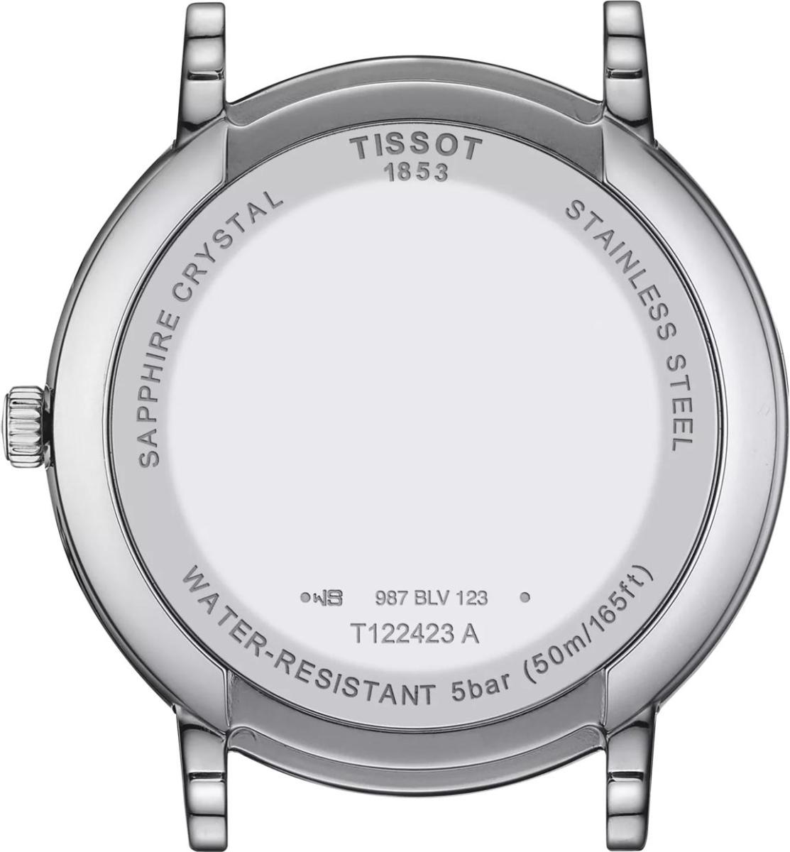 Наручные часы  Tissot  Carson Tissot T122.423.11.033.00 (фото 3)