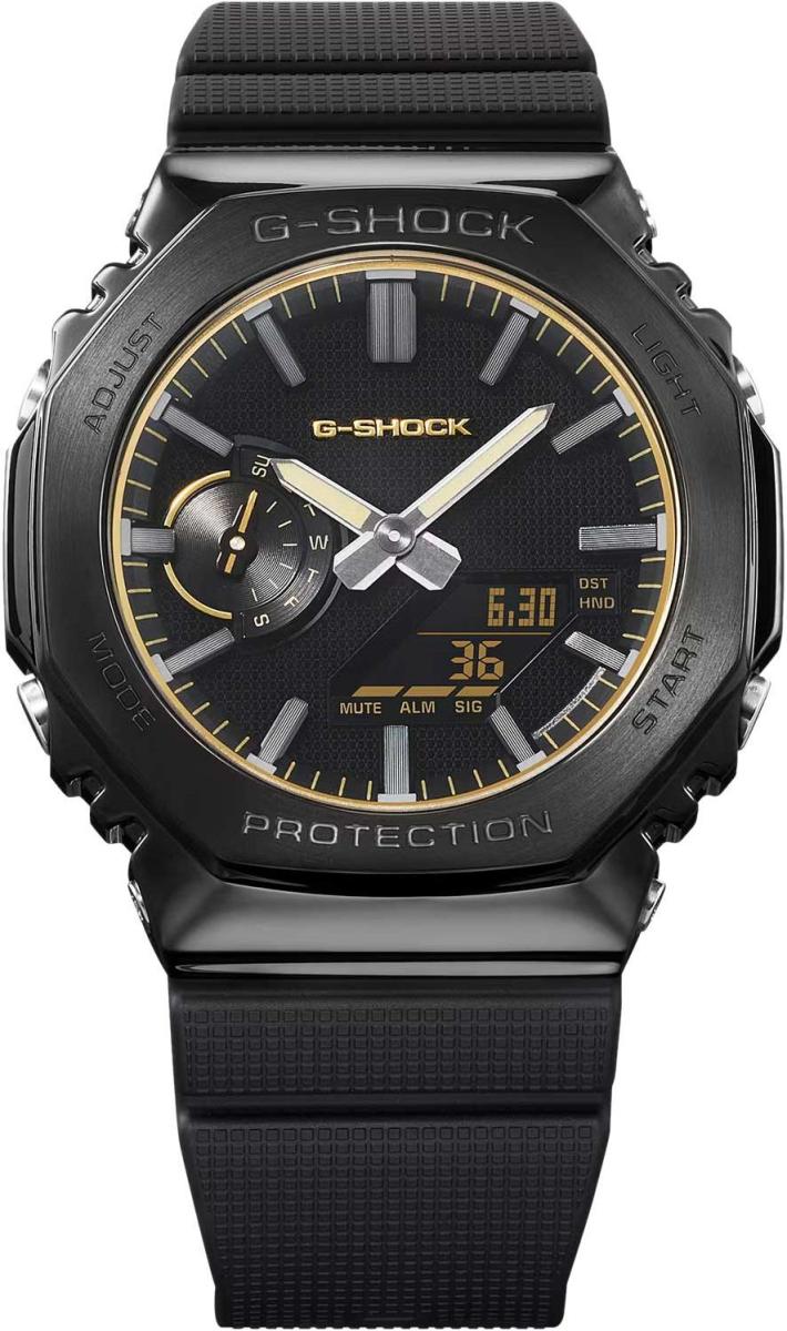 Наручные часы  Casio  G-Shock Casio GM-2100LXB-1A9 (фото 3)