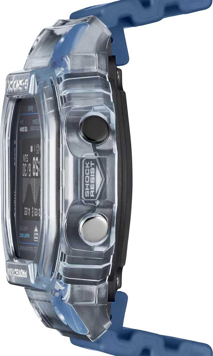 Наручные часы  Casio  G-Shock Casio GBX-H5600-2E (фото 9)