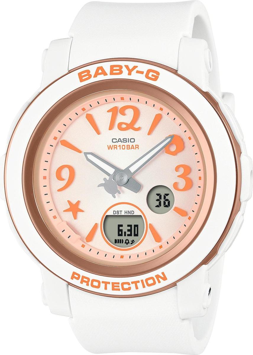 Наручные часы  Casio  Baby-G Casio BGA-290US-4A (фото 1)