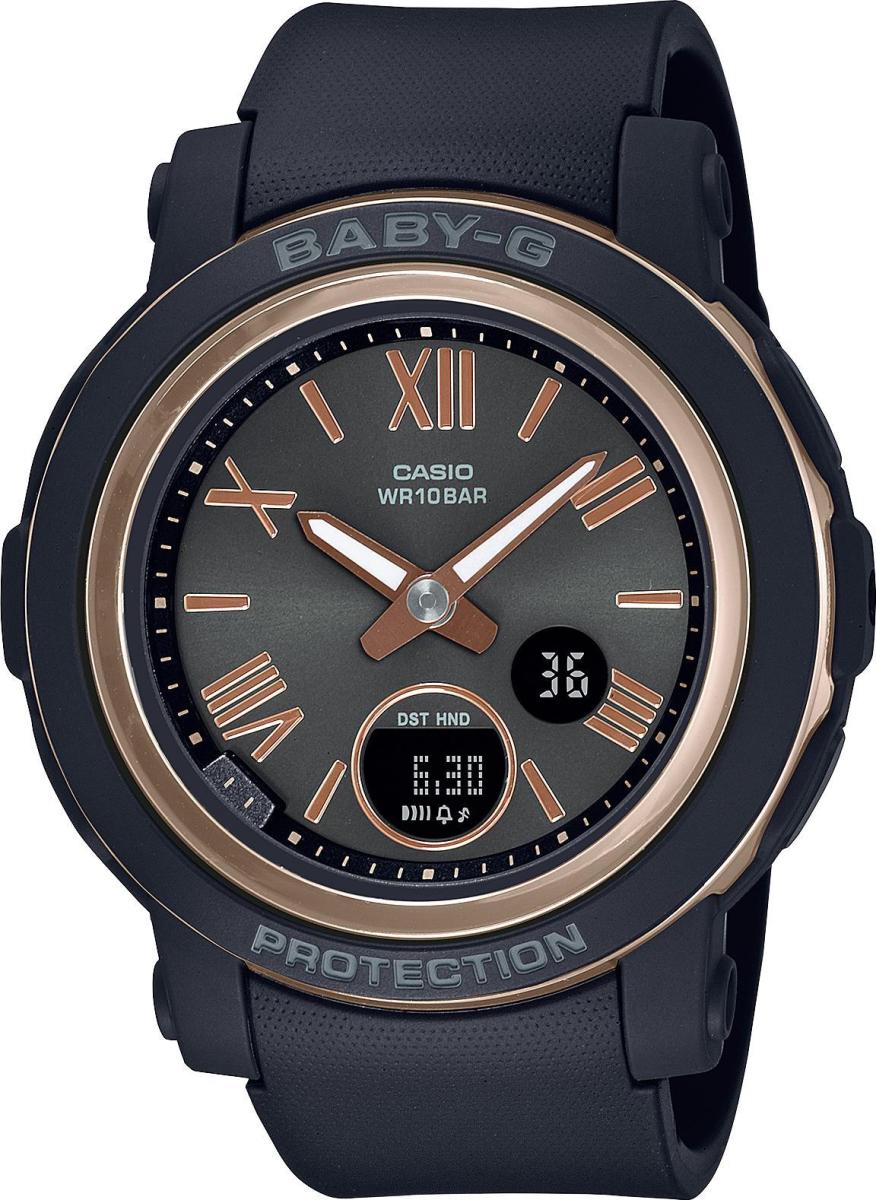 Наручные часы  Casio  Baby-G Casio BGA-290-1A (фото 1)