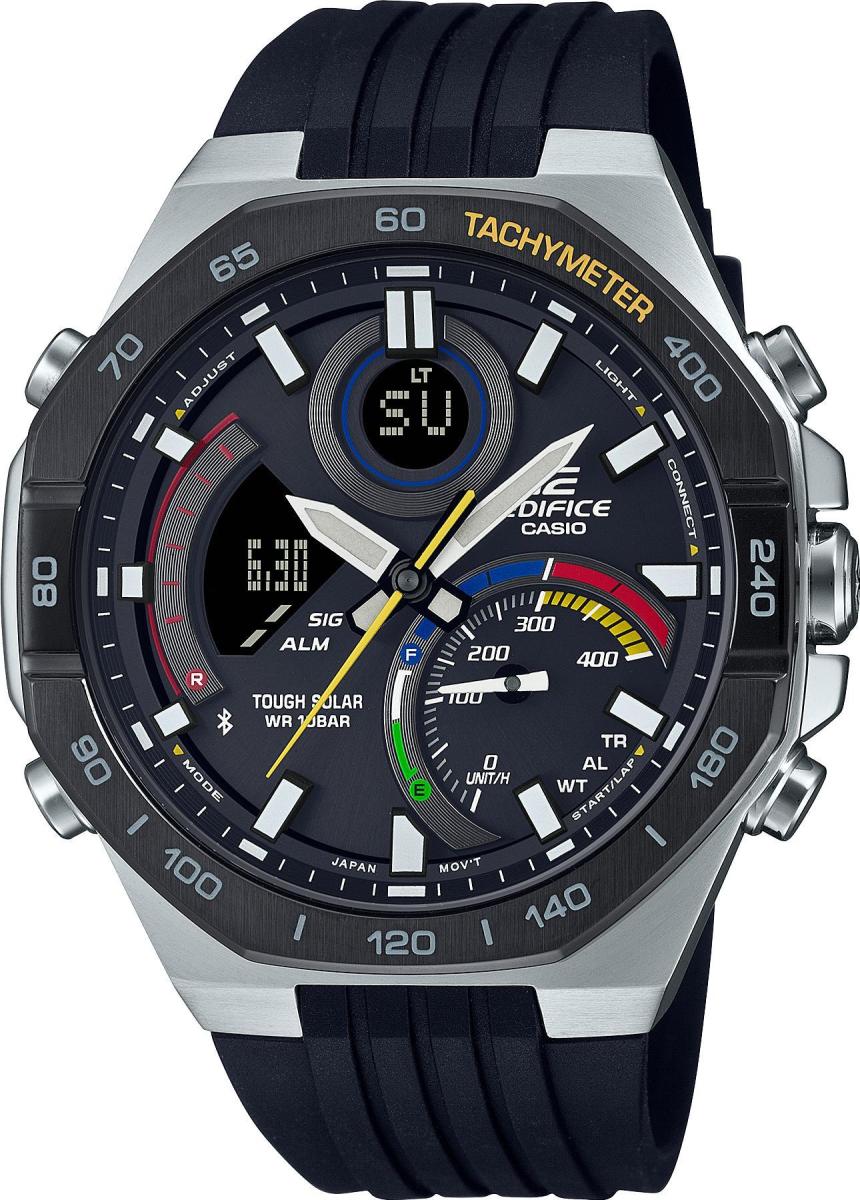 Наручные часы  Casio  Edifice Casio ECB-950MP-1A (фото 1)