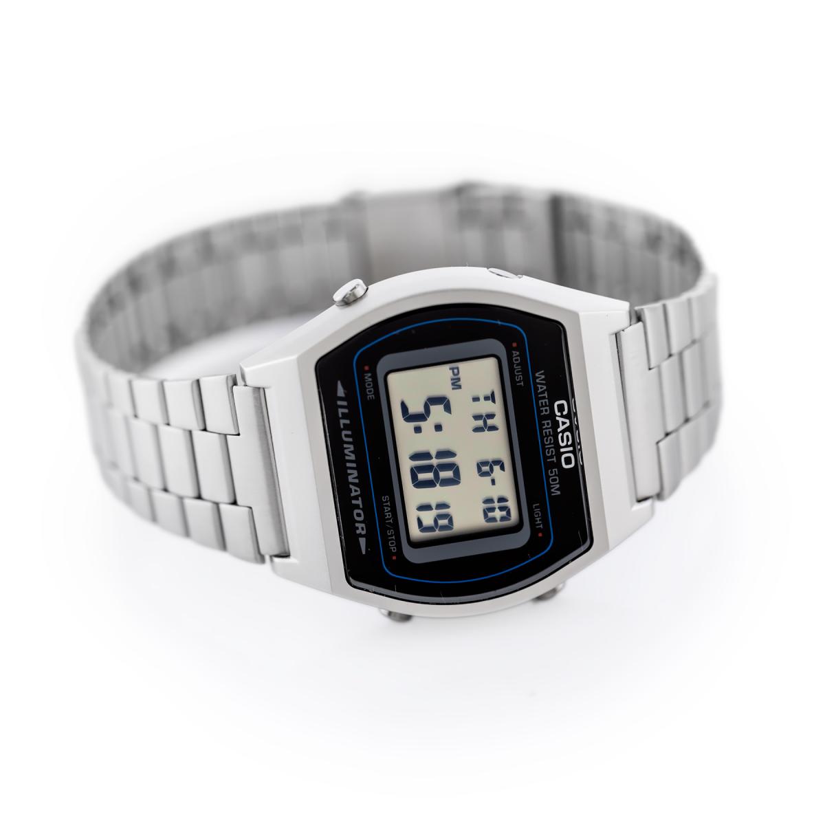 Наручные часы  Casio  Vintage Casio B640WD-1A (фото 12)