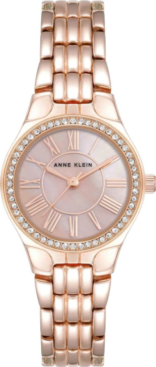 Наручные часы  Anne Klein  Crystal Anne Klein 5066PMRG (фото 1)