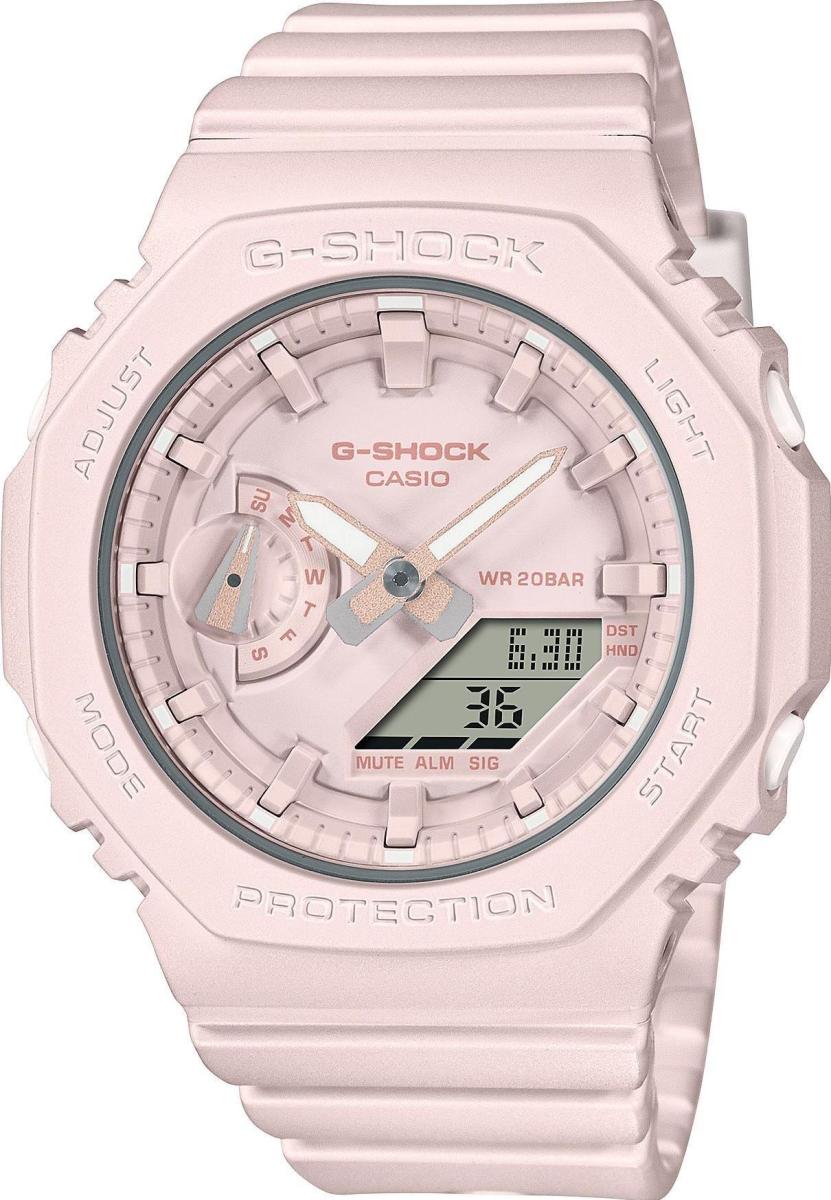 Наручные часы  Casio  G-Shock Casio GMA-S2100BA-4A (фото 1)