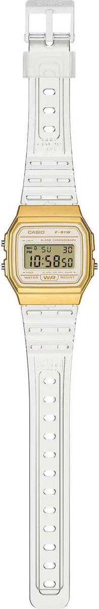 Наручные часы  Casio  Collection Casio F-91WS-7A2 (фото 2)