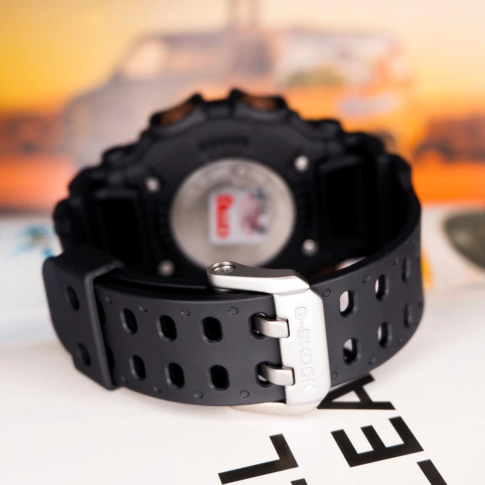 Часы  Casio  G-Shock Casio GX-56RC-1E (фото 10)
