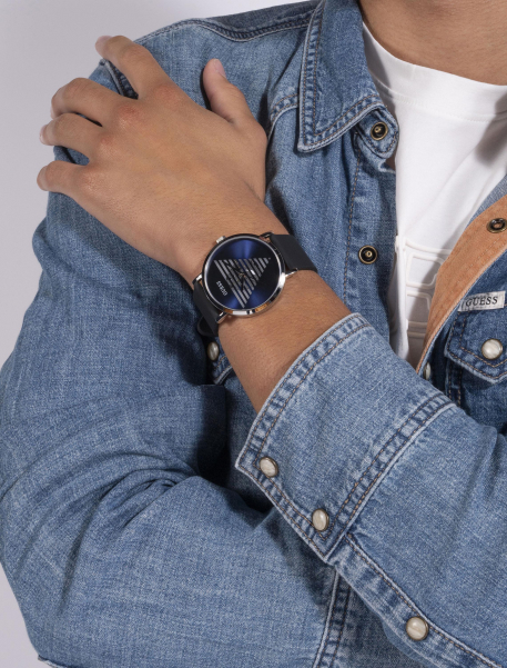 Наручные часы  Guess  Idol Guess GW0503G2 (фото 5)