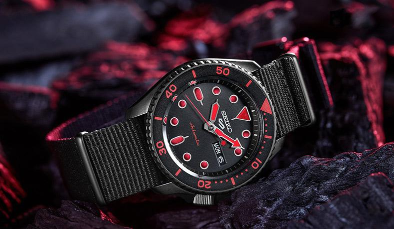 Наручные часы  Seiko  Seiko 5 Sports Seiko SRPD83K1 (фото 3)