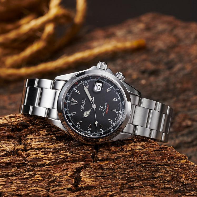 Наручные часы  Seiko  Prospex Seiko SPB117J1 (фото 6)