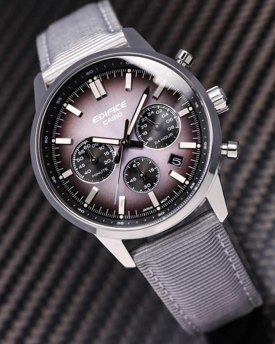 Наручные часы  Casio  Edifice Casio EFR-575C-8A (фото 2)