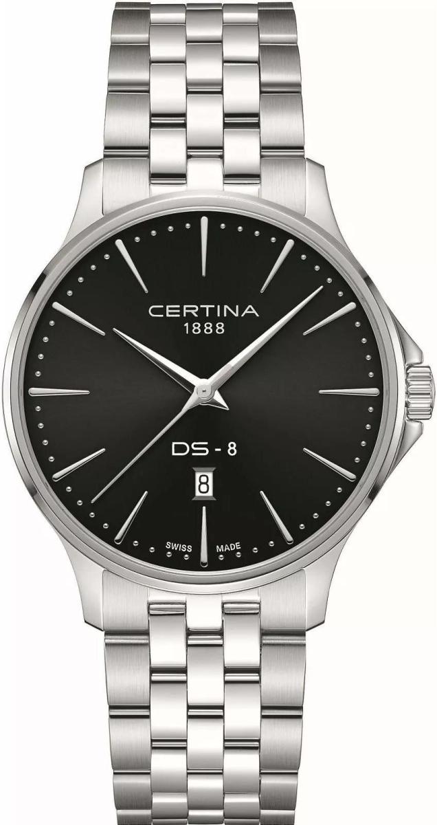 Наручные часы  Certina  DS-8 Certina C045.410.11.051.00 (фото 1)