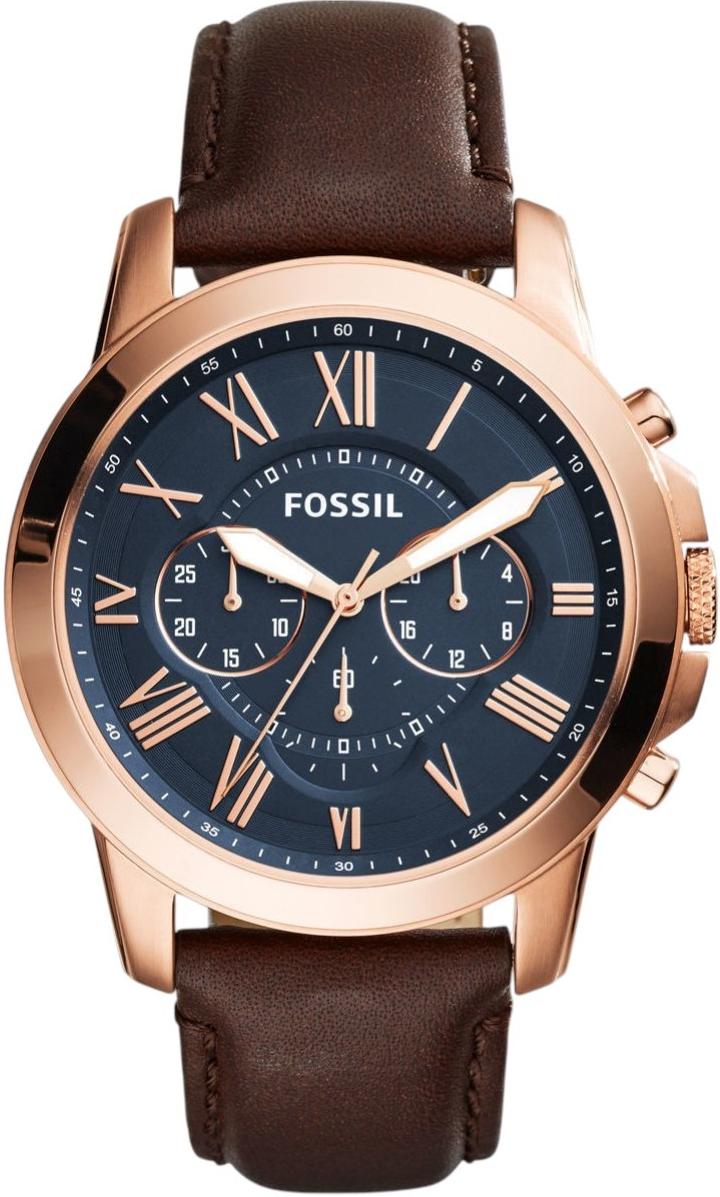 Наручные часы  Fossil  Chronograph Fossil FS5068 (фото 1)