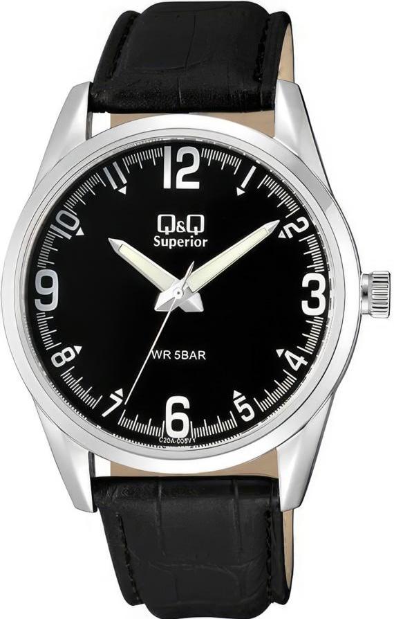 Наручные часы  Q&Q  Superior Q&Q C20AJ008Y (фото 1)