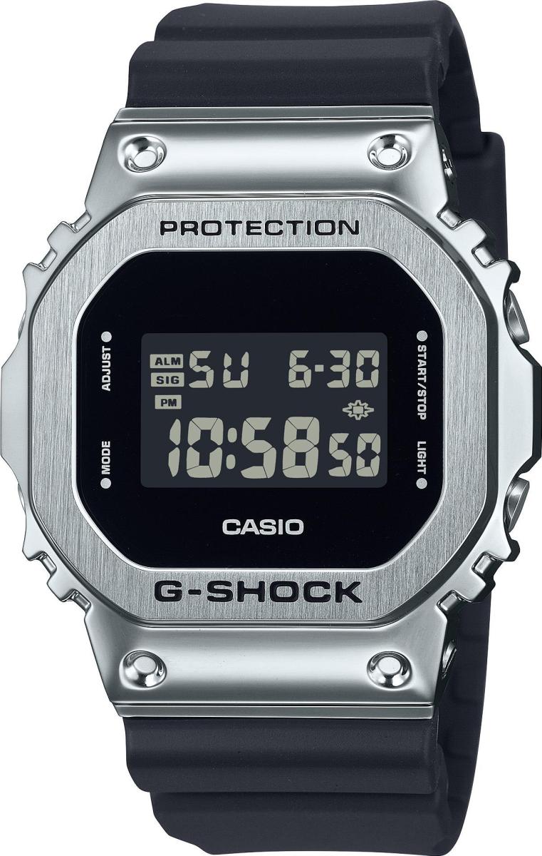 Наручные часы  Casio  G-Shock Casio GM-5600-1E (фото 1)