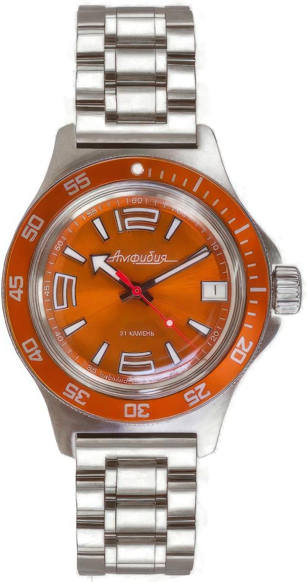 Наручные часы  Восток  Амфибия Восток 740383 (фото 1)