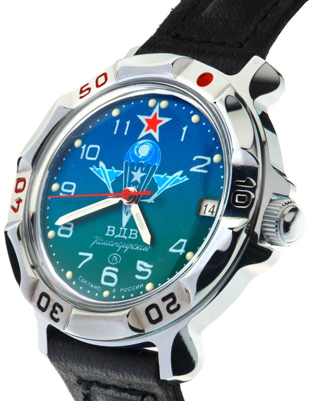 Наручные часы  Восток  Командирские Восток 811818 (фото 2)