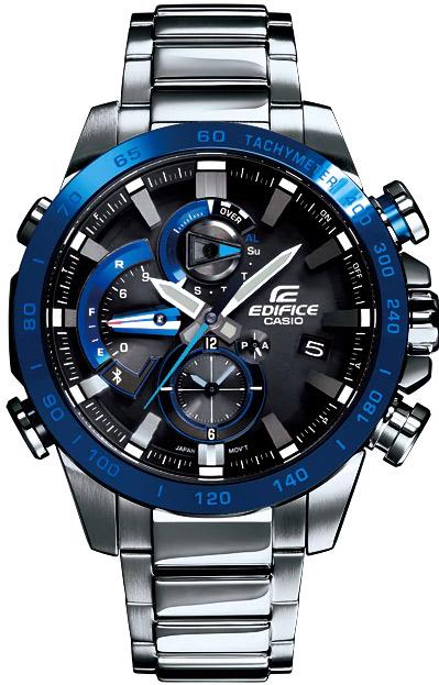 Наручные часы  Casio  Edifice Casio EQB-800DB-1A (фото 4)