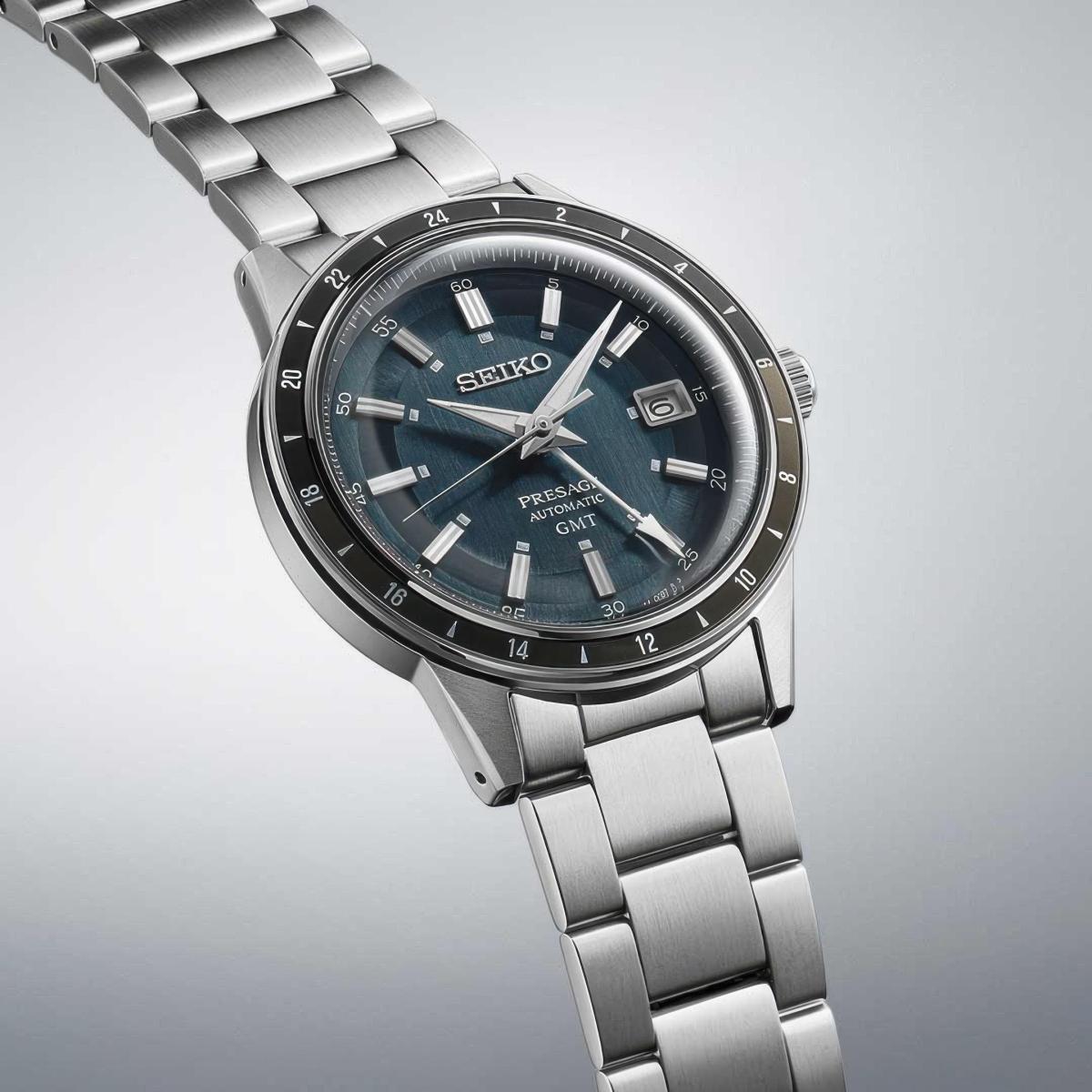 Наручные часы  Seiko  Presage Seiko SSK009J1 (фото 2)