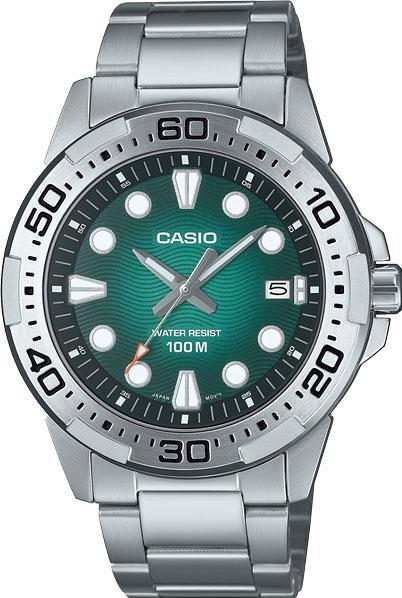 Наручные часы  Casio  Collection Casio MTD-140D-3A (фото 1)