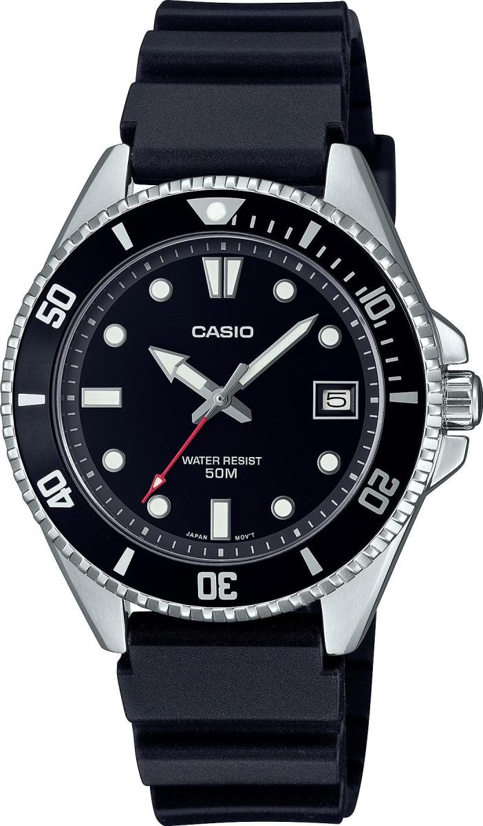 Наручные часы  Casio  Collection Casio MDV-10-1A1 (фото 1)
