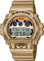 Наручные часы Casio DW-6900GDA-9E