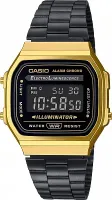 Наручные часы Casio A-168WEGB-1B