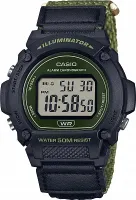 Наручные часы Casio W-219HB-3A