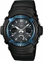 Наручные часы Casio AWG-M100A-1A