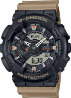Наручные часы Casio GA-110TU-1A5