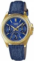 Наручные часы Casio LTP-E304GBL-2A