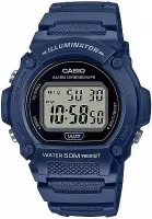 Наручные часы Casio W-219H-2A