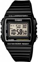 Наручные часы Casio W-215H-1A