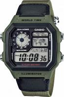 Наручные часы Casio AE-1200WHB-3B
