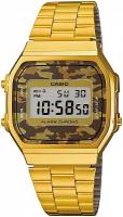 Наручные часы Casio A-168WEGC-5E