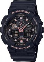 Наручные часы Casio GA-100GBX-1A4